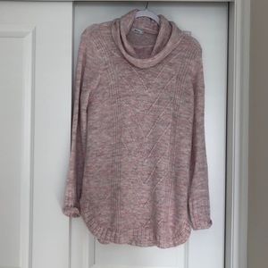 Reitmans BRAND NEW pink sweater